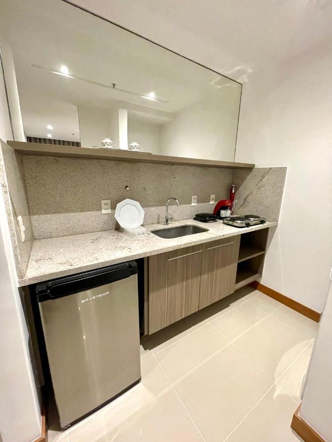 Apto Tipo Flat Midas Rock In Rio Barra Olimpica Apartment Рио де Жанейро Екстериор снимка